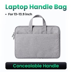 Túi Đựng Laptop 13.9 inch Cao Cấp, Chống Nước, Chống xước