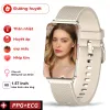 Đồng hồ thông minh Smartwatch 2023 VK04 đo đường huyết không xâm lấn (Cao Cấp)