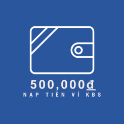 Nạp tiền 500,000₫ (giảm 2%)